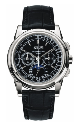 Review Patek Philippe Grand Complications Perpetual Calendar Chronograph 5970 Replica Watch 5970P-001